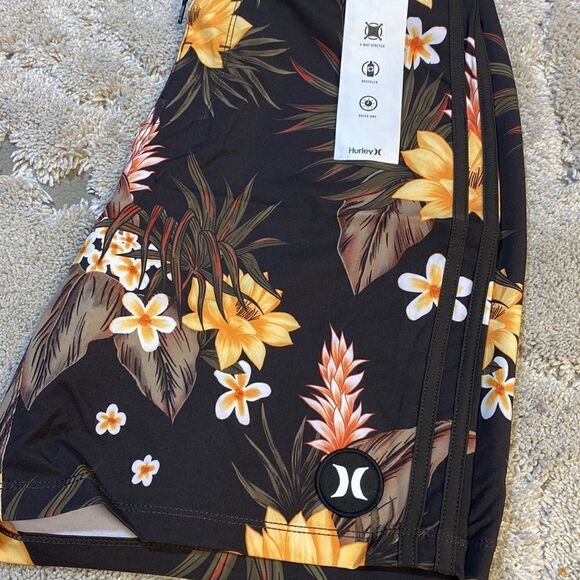 Hurley Phantom Tailgate 18” Board Shorts - Picture 7 of 8